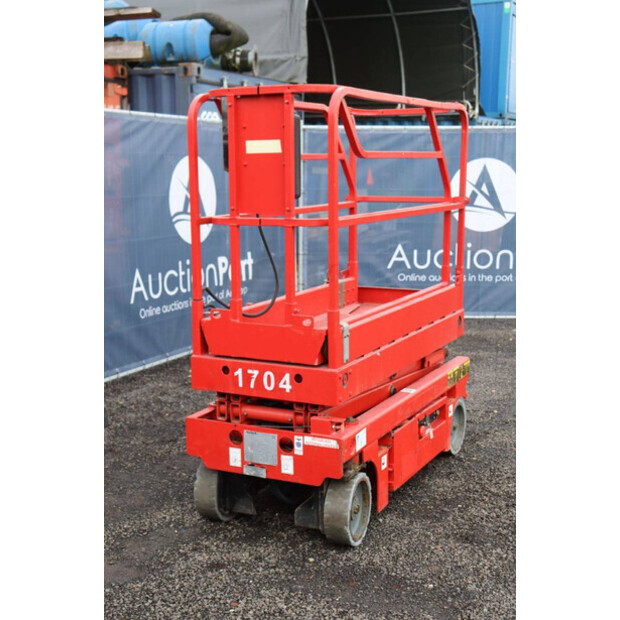 2009 Haulotte OPTIMUM 6-44212409