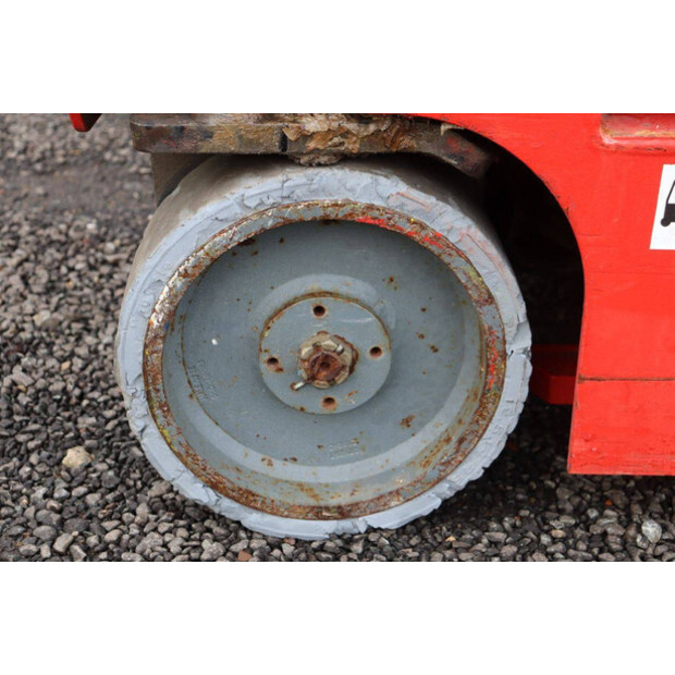 2009 Haulotte OPTIMUM 6-44212411