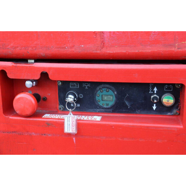 2009 Haulotte OPTIMUM 6-44212413