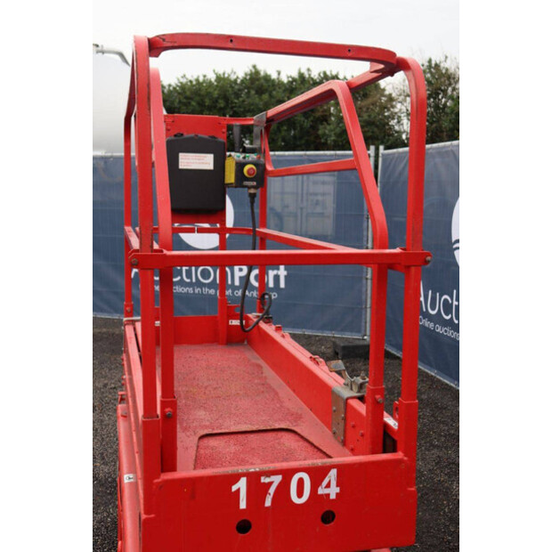 2009 Haulotte OPTIMUM 6-44212415