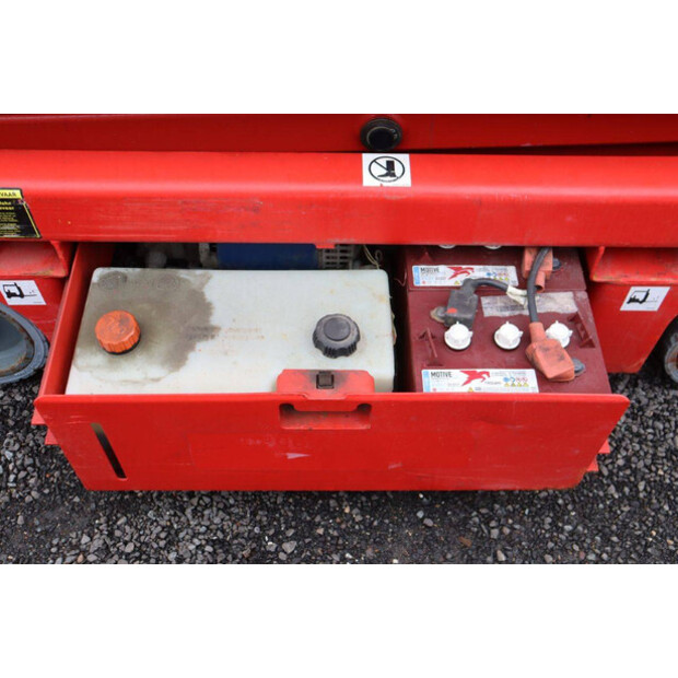 2009 Haulotte OPTIMUM 6-44212417