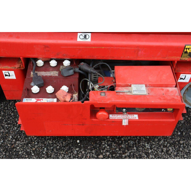 2009 Haulotte OPTIMUM 6-44212418