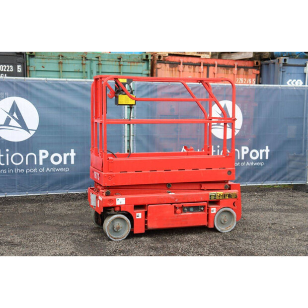 2009 Haulotte OPTIMUM 6-44212426