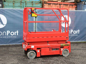 Image for LIFTS 2009 Haulotte OPTIMUM 6