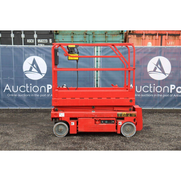 2009 Haulotte OPTIMUM 6-44212427