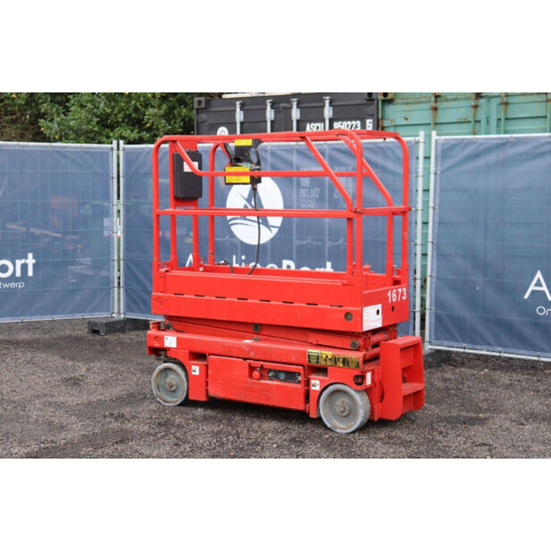 2009 Haulotte OPTIMUM 6-44212428