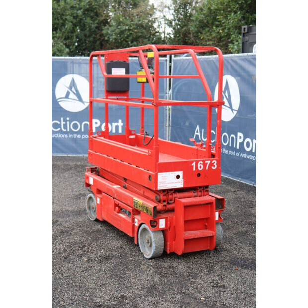 2009 Haulotte OPTIMUM 6-44212429