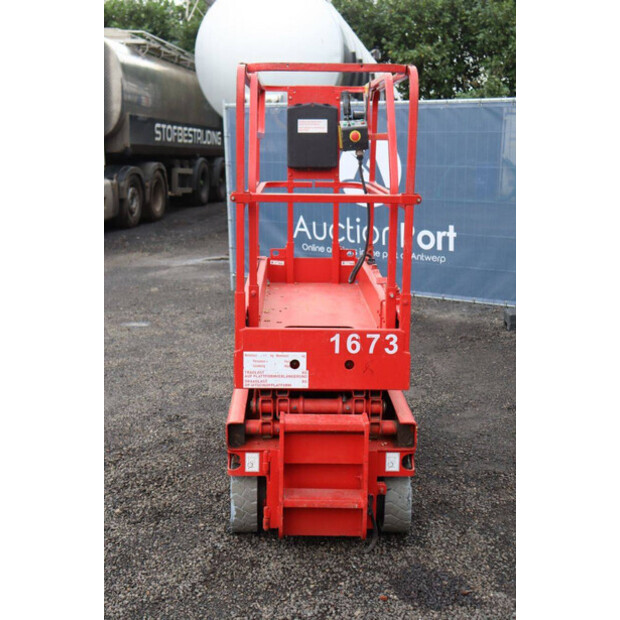 2009 Haulotte OPTIMUM 6-44212430