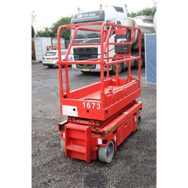 2009 Haulotte OPTIMUM 6-44212431