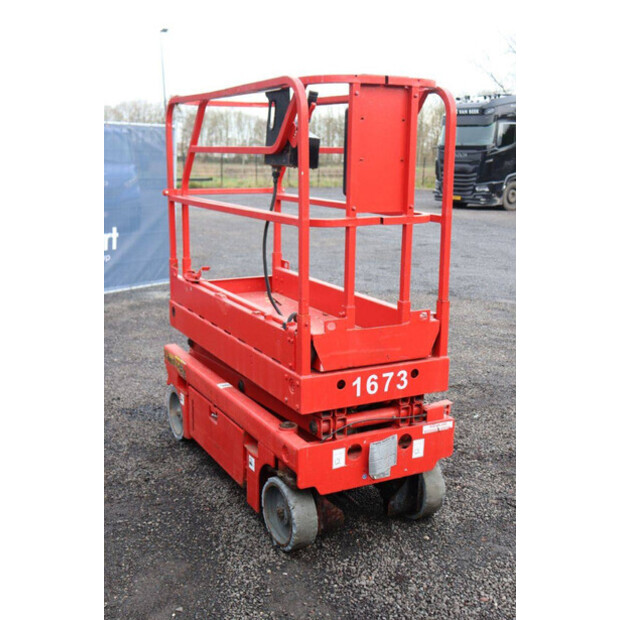 2009 Haulotte OPTIMUM 6-44212432