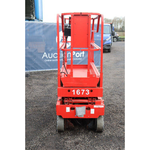 2009 Haulotte OPTIMUM 6-44212433