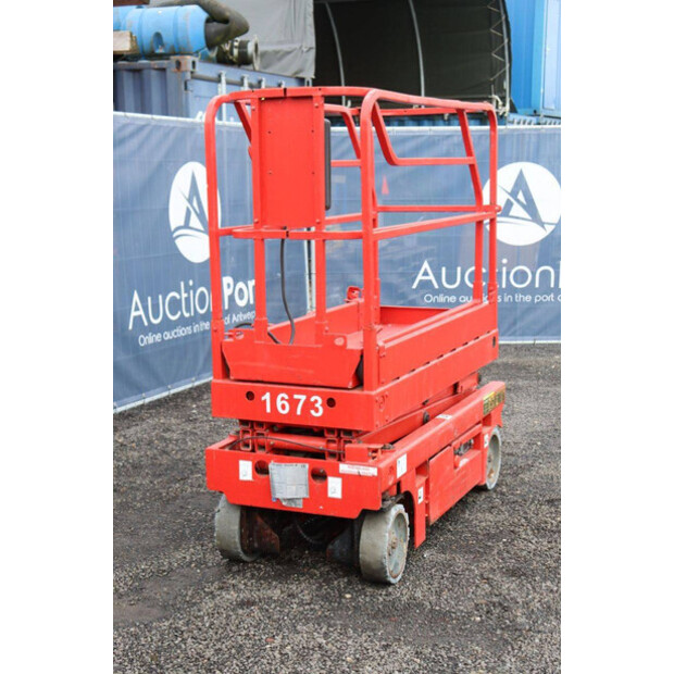 2009 Haulotte OPTIMUM 6-44212434