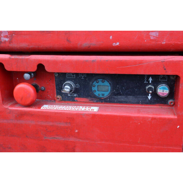 2009 Haulotte OPTIMUM 6-44212438