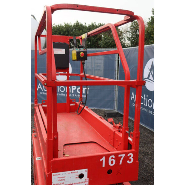 2009 Haulotte OPTIMUM 6-44212440