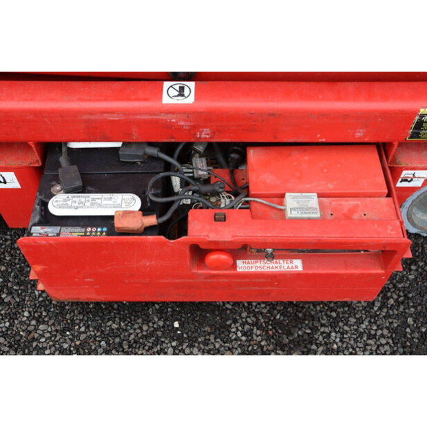 2009 Haulotte OPTIMUM 6-44212443