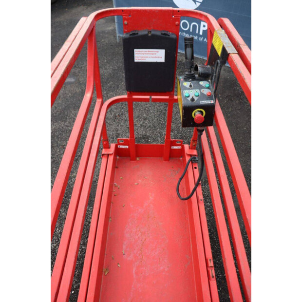 2009 Haulotte OPTIMUM 6-44212444