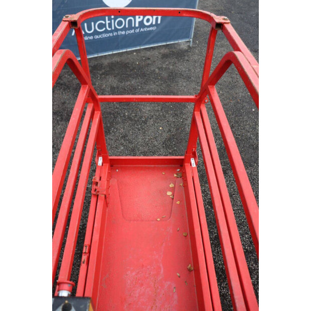 2009 Haulotte OPTIMUM 6-44212445