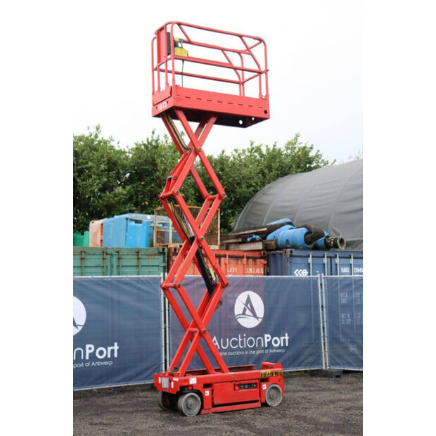 2009 Haulotte OPTIMUM 6-44212447