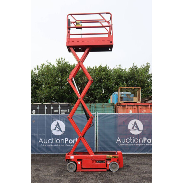 2009 Haulotte OPTIMUM 6-44212448