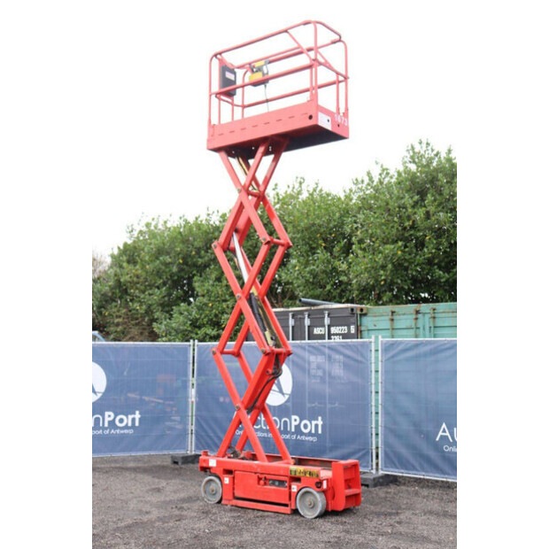 2009 Haulotte OPTIMUM 6-44212449