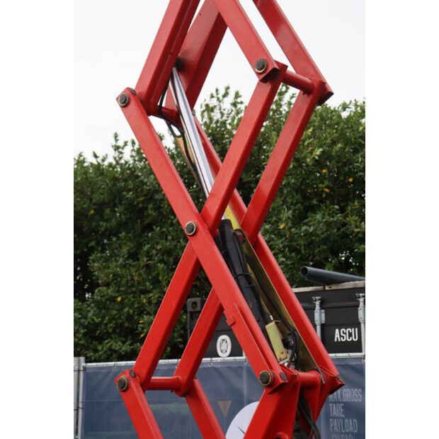 2009 Haulotte OPTIMUM 6-44212450