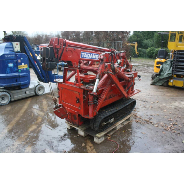 TADANO TM10-44212455