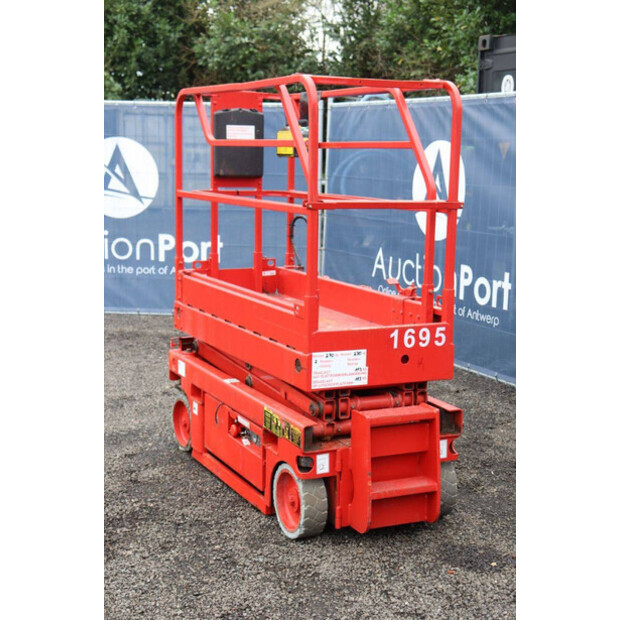 2009 Haulotte OPTIMUM 6-44212485