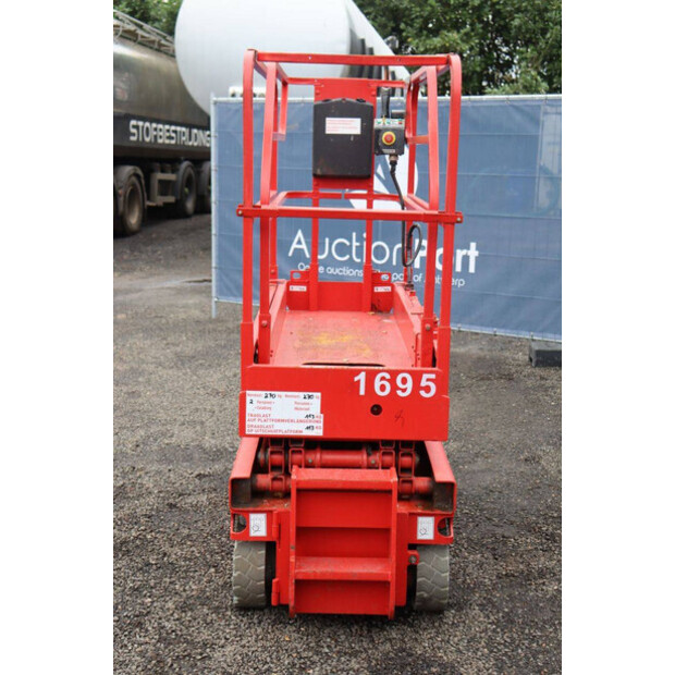 2009 Haulotte OPTIMUM 6-44212486