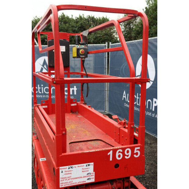 2009 Haulotte OPTIMUM 6-44212498