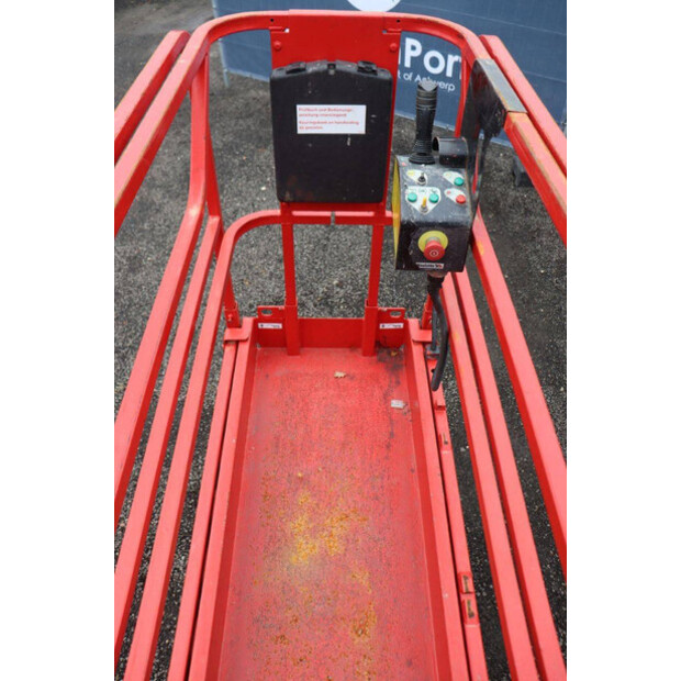 2009 Haulotte OPTIMUM 6-44212502