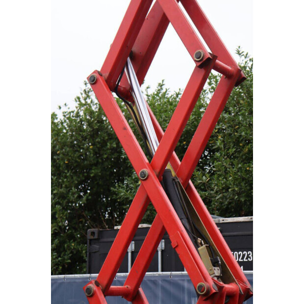 2009 Haulotte OPTIMUM 6-44212509