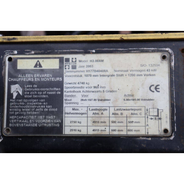 2003 هايستر H3.00XM-44212573