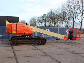 صورة ل رافعة سلة تلسكوبية 2008 جيه ال جي 600SC