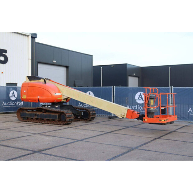 2008 JLG 600SC-44212600