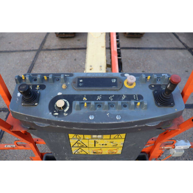 2008 JLG 600SC-44212621