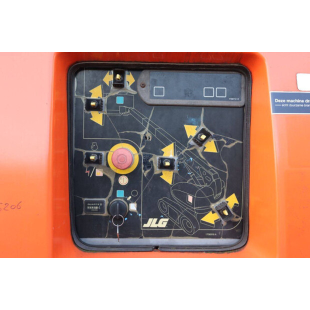 2008 JLG 600SC-44212624