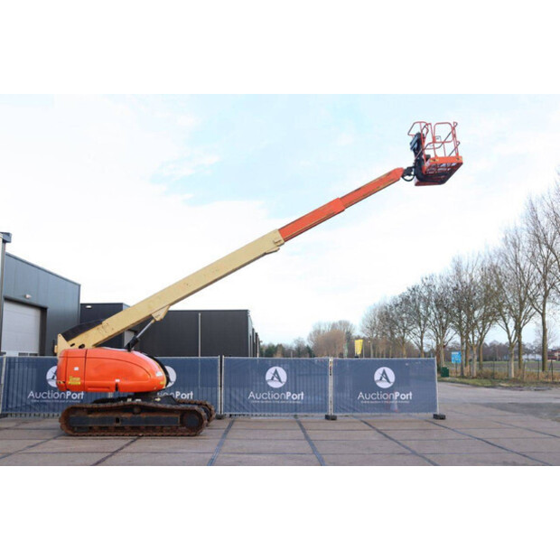 2008 JLG 600SC-44212629