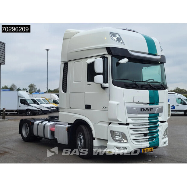 2018 DAF XF 480-44212669
