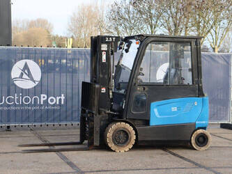 Image for FORKLIFTS 2021 Doosan B25X-7 for Sale in Belgium