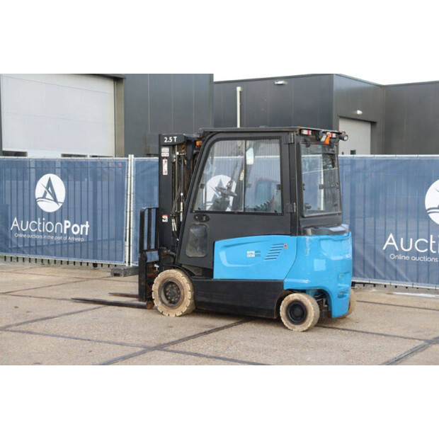 2021 دووسان B25X-7-44212725