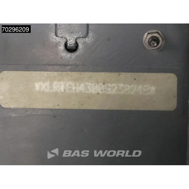 2018 DAF XF 480-44212763