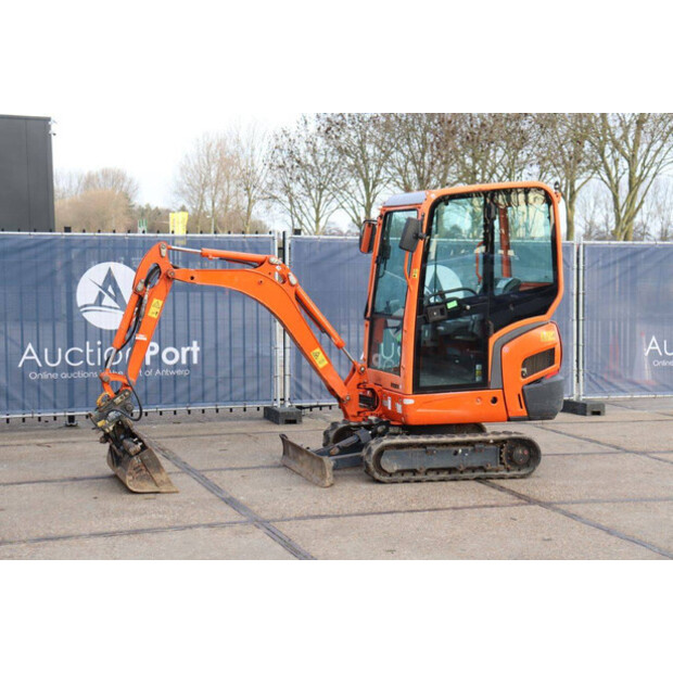 2019 كوبوتا KX016-4-44212764