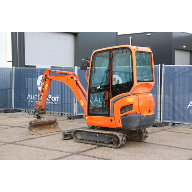 2019 كوبوتا KX016-4-44212766