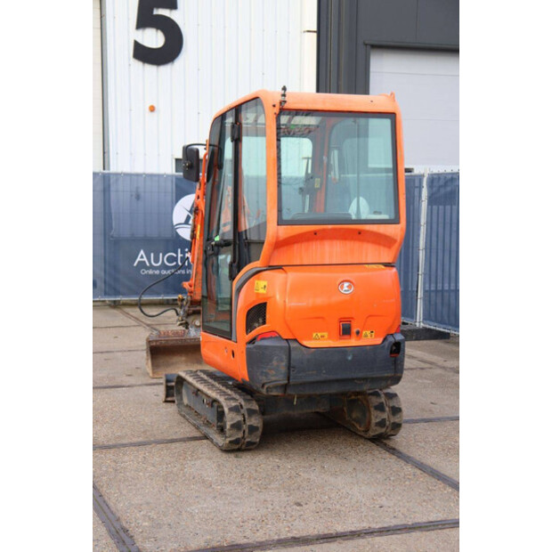 2019 كوبوتا KX016-4-44212767