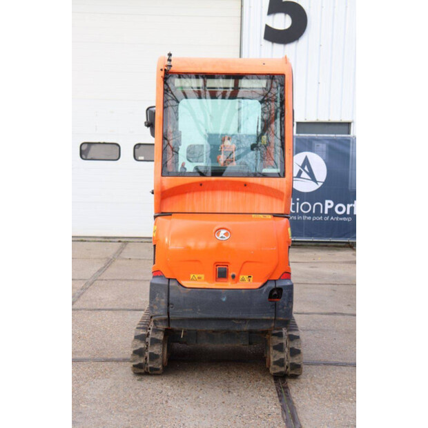 2019 كوبوتا KX016-4-44212768