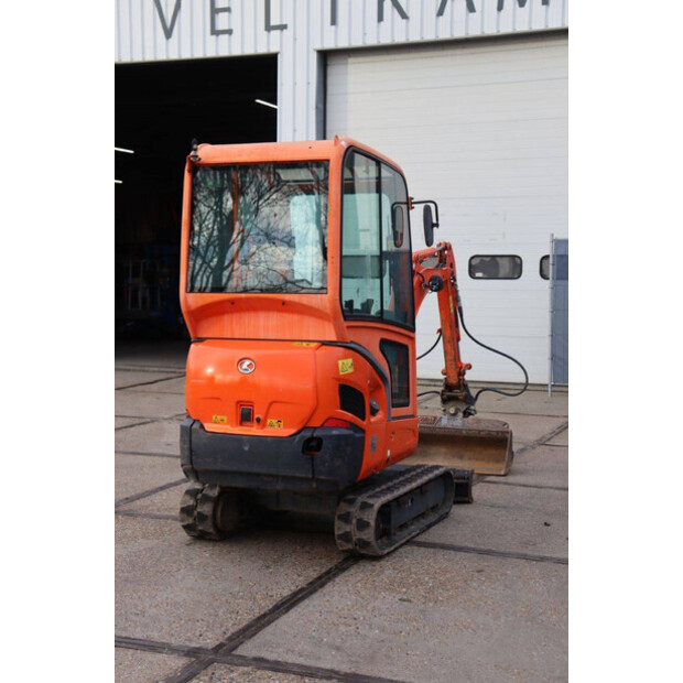 2019 كوبوتا KX016-4-44212769