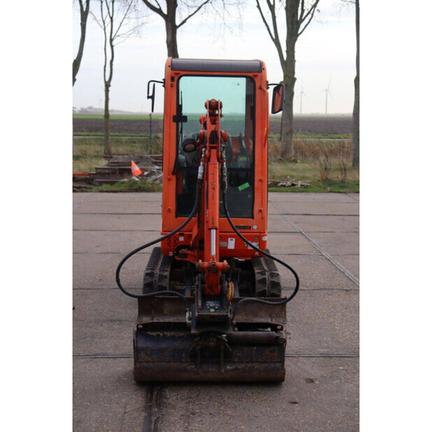 2019 كوبوتا KX016-4-44212771