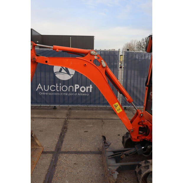 2019 كوبوتا KX016-4-44212775