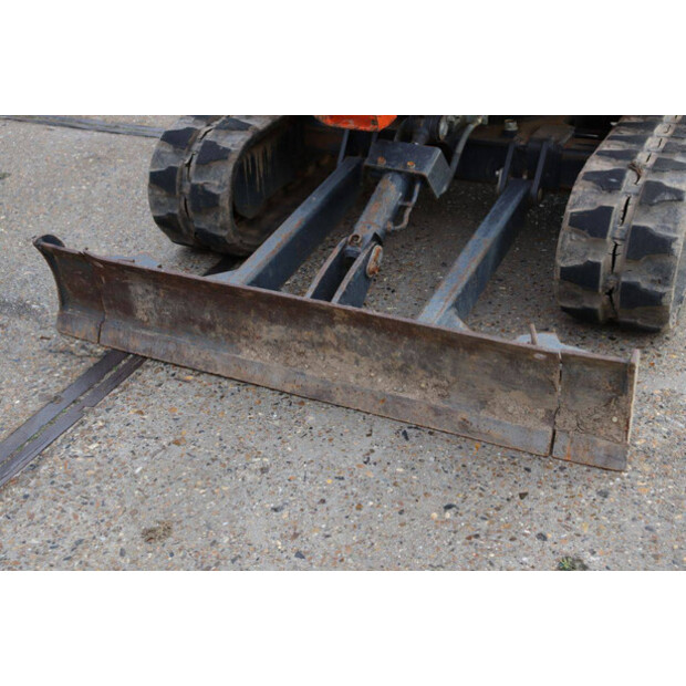 2019 كوبوتا KX016-4-44212779