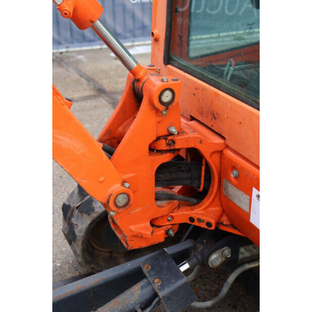 2019 كوبوتا KX016-4-44212780